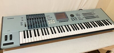 #ad Yamaha Motif XS7 76 Key Keyboard Synthesizer $1599.00