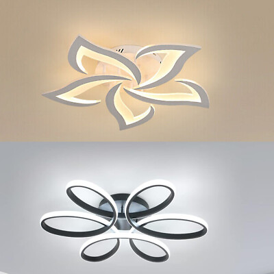 #ad Modern LED Ceiling Lights Recessed Lights Pendant Lights Living Room Lighting $45.59