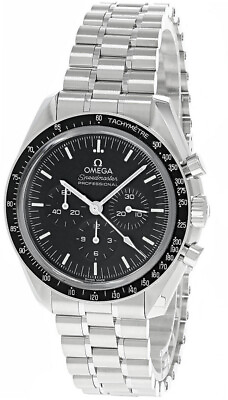 #ad OMEGA SPEEDMASTER MOONWATCH CO AXIAL CHRONO 42MM MEN#x27;S WATCH 310.30.42.50.01.002 $6880.00