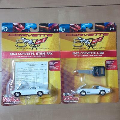 #ad Final Original Corvette Collection $74.74