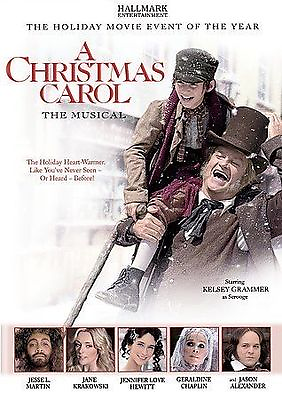 #ad A Christmas Carol: The Musical $6.43