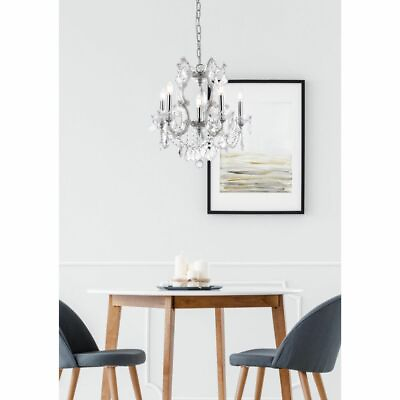 #ad Crystal Chandelier Pendant Dining Room Kitchen Island Ceiling Lighting Fixtures $800.30