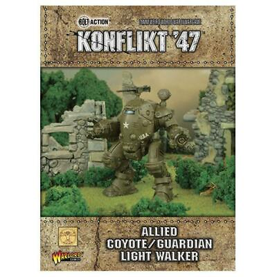 #ad Konflikt 47 Allied Coyote Guardian Light Walker New C $46.00