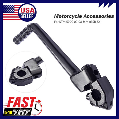 #ad 14mm Motorcycle Kick Starter Lever Pedal For SX 50 Pro JR SR LC amp; AC Engines HOT $18.58