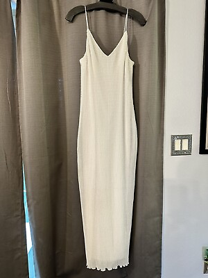 #ad women sequin dress long size 6 $400.00