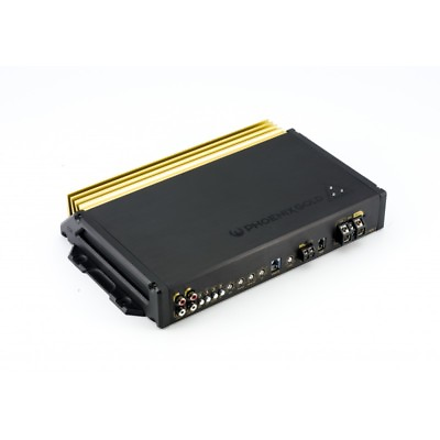 #ad #ad Phoenix Gold Amp SX2 Series SX26001 600 Watt RMS Monoblock Amplifier GBP 349.99