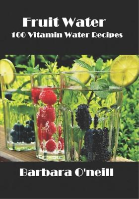 #ad Barbara O#x27;Neill Fruit Water Paperback $19.50