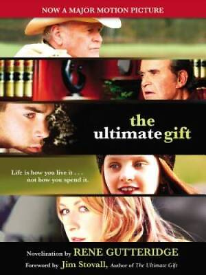 #ad The Ultimate Gift Paperback By Gutteridge Rene GOOD $4.05