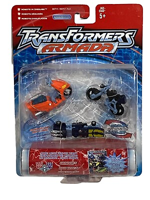 #ad Transformers Armada Perceptor Minicon Figure Set NEW Grindor High Wire Sureshock $109.99