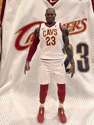 #ad custom 1 6 scale LeBron James Male Model for 12#x27;#x27; Action Figure $299.00