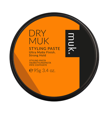 #ad MUK Dry Muk Ultra Matte Hair Styling Paste 95g $24.90