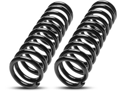#ad Front Coil Spring Set For 1967 1969 Chevy Camaro 1968 YW573KB Coil Spring Set $95.00