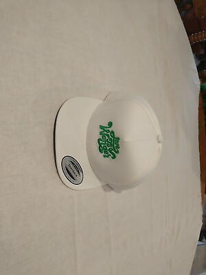 #ad Baseball Cap Embroidered Snapback $15.00