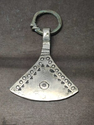 #ad 700AD Ancient Silver Viking Norse Nordic Scandinavian Thor#x27;s Hammer Neckalace $100.00