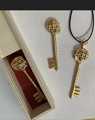 #ad Locke and Key Head Key $24.00