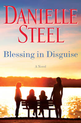 #ad Blessing in Disguise: A Novel Hardcover By Steel Danielle GOOD $4.25