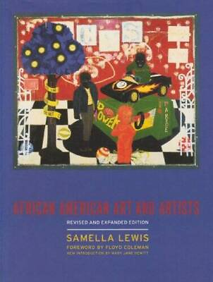 #ad African American Art and Artists Revised and Expanded Edition GOOD $75.60