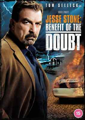 #ad Jesse Stone: Benefit of the Doubt DVD $4.82