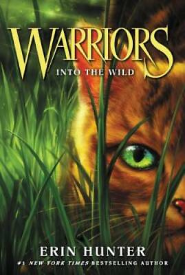 #ad Warriors #1: Into the Wild Warriors: The Prophecies Begin Paperback GOOD $3.98