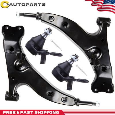 #ad Front Lower Control Arm Ball Joint For 1993 1994 1995 Toyota Corolla Geo Prizm $69.99