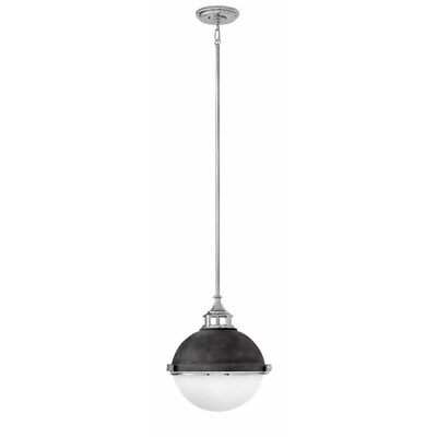 #ad 2 Light Small Pendant in Traditional Industrial Style 13.5 Inches Wide by 14.5 $324.95