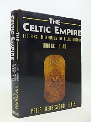 #ad Celtic Empire: The First Millennium of Celtic Histor... by Ellis Peter Hardback $8.23