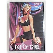 #ad Confessions of a Lap Dancer New $89.95