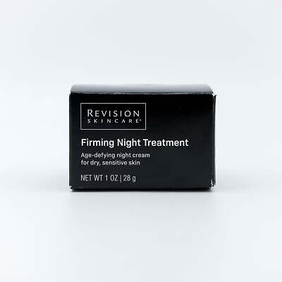 #ad REVISION SKINCARE Firming Night Treatment 1oz Imperfect Box $49.95