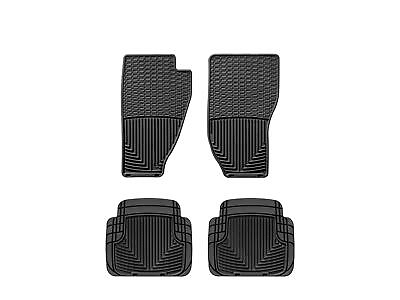 #ad WeatherTech All Weather Floor Mats for Nitro Liberty 1st 2nd Row Black $124.95