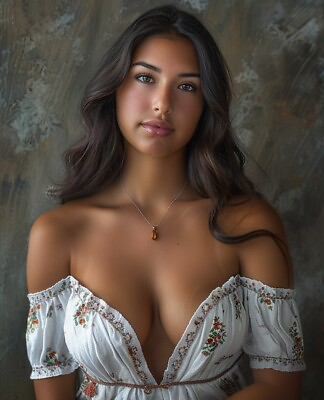#ad Professional 8x10 Photos: Exquisite Lovely Ladies Art Quality 53329111 $5.95