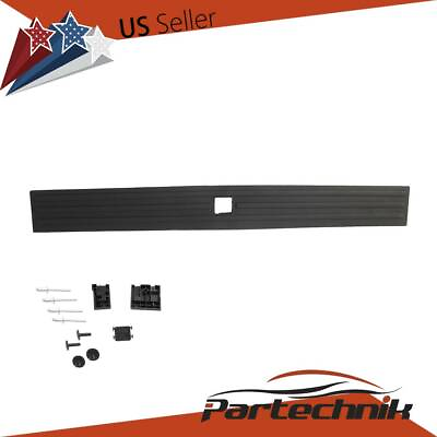 #ad For 2015 2019 Ford F 150 Tailgate Moulding Cover With Flexible Step FL3Z9940602B $20.89