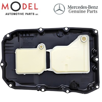#ad Mercedes Benz Genuine GEAR FILTER PAN A7252703707 $215.00