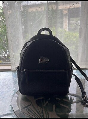 #ad Guess Mini Backpack $54.00