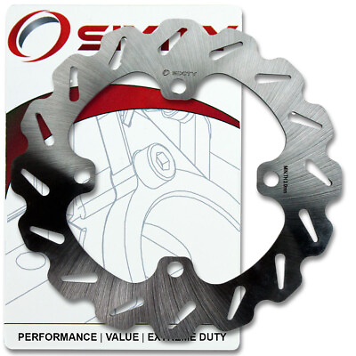 #ad Sixity Rotor MD6275 Front Replacement Kit Full Complete hy $38.79
