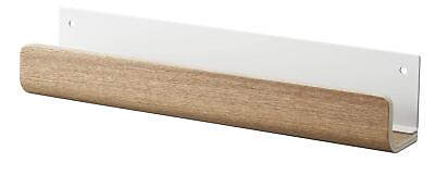 #ad God Bill Holder Gypsum Board Push Pin Wood Screw Natural Approx. W25 x D4.5 x H5 $35.73