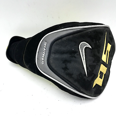 #ad Nike Golf SQ Sumo 2 Driver Club Headcover Black Yellow Original Cover $14.99