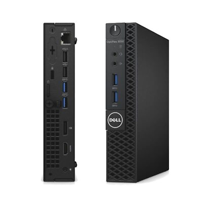 #ad Dell Mini Desktop Computer PC i7 up to 64GB RAM 2TB SSD Windows 11 or 10 WiFi $149.00