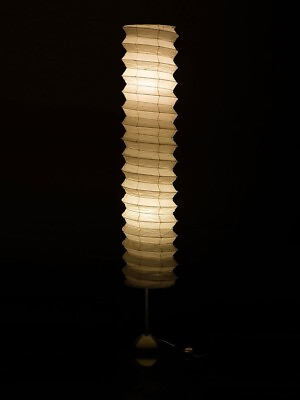 #ad Isamu Noguchi Akari 31N Pendant lamp 31N ST2 Floor Stand Light Set New $1499.00