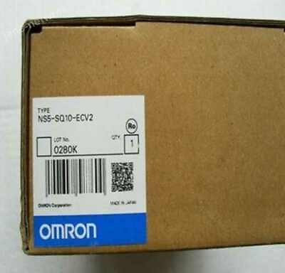 #ad 1PCS New Omron NS5 SQ10 ECV2 Touch Screen In Box Expedited Shipping $890.00