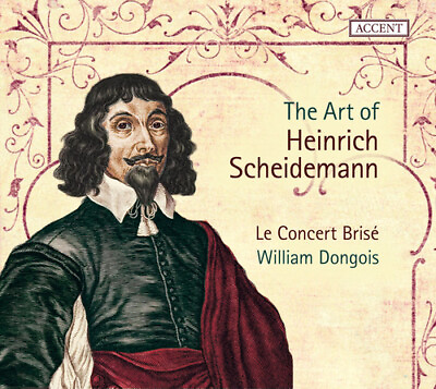 #ad ScheidemannH. Don Art Of Heinrich Scheidemann New CD $21.54