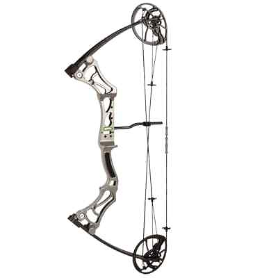 #ad NEW Muzzy Decay Bowfishing Compound Bow Fishing W Finger Savers Ams Pse Oneida $161.99
