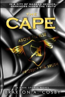 #ad The Cape by Cosby Braxton A. $7.30