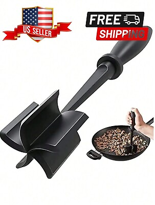 #ad Handheld Meat Chopper Food Scrapper Mincer 1PC Vegetable Mixer $6.11