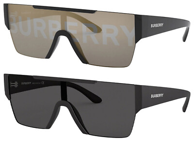 #ad #ad Burberry Men#x27;s Flat Top Shield Sunglasses BE4291 Made in Italy $89.99