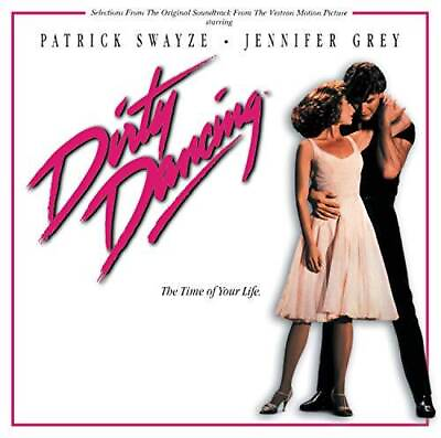 #ad Dirty Dancing Audio CD By Various GOOD $5.21
