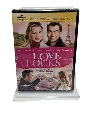 #ad NEW SEALED Love Locks DVD Hallmark Channel Gold Crown Collection $3.99