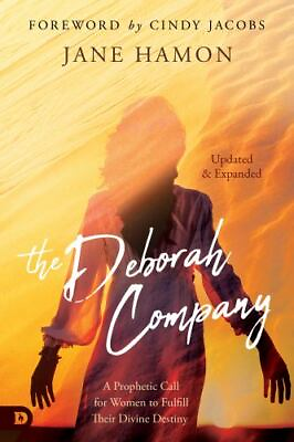 #ad The Deborah Company Updated and Expanded : A Prophetic Call for Women to Fulfi $16.99