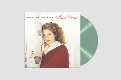 Amy Grant Home For Christmas popmarket EXCLUSIVE New Vinyl LP Coke Bottle $30.27
