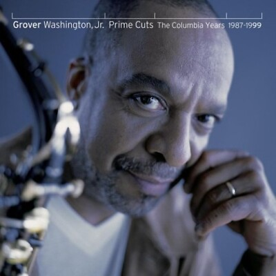 #ad quot;Grover Washington Jr. Prime Cuts: The Greatest Hits 1987 1999quot; Music CD $6.99