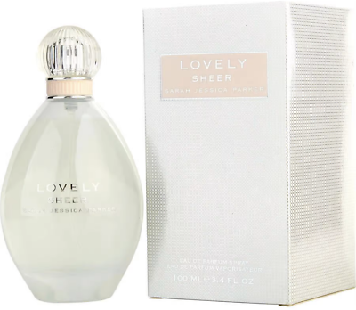 #ad Lovely Sheer by Sarah Jessica Parker perfume women EDP 3.3 3.4 oz New in Box $22.51